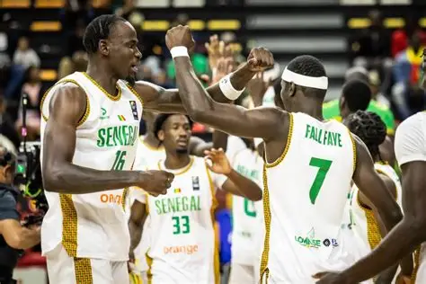 Nigeria 🇳🇬 vs Senegal 🇸🇳 | 1XBET Highlights | #AfroBasket 2025