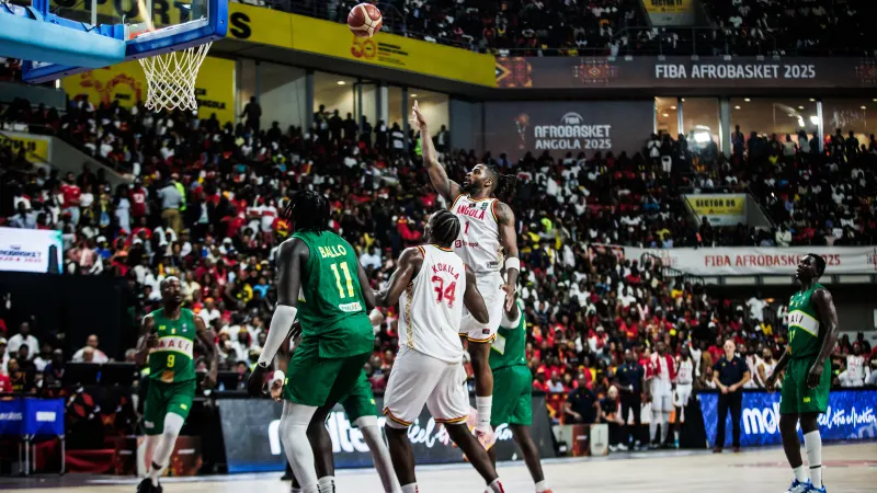 The hosts of the 2025 AfroBasket led from start to finish, closing their campaign as the only undefeated team in the tournament.