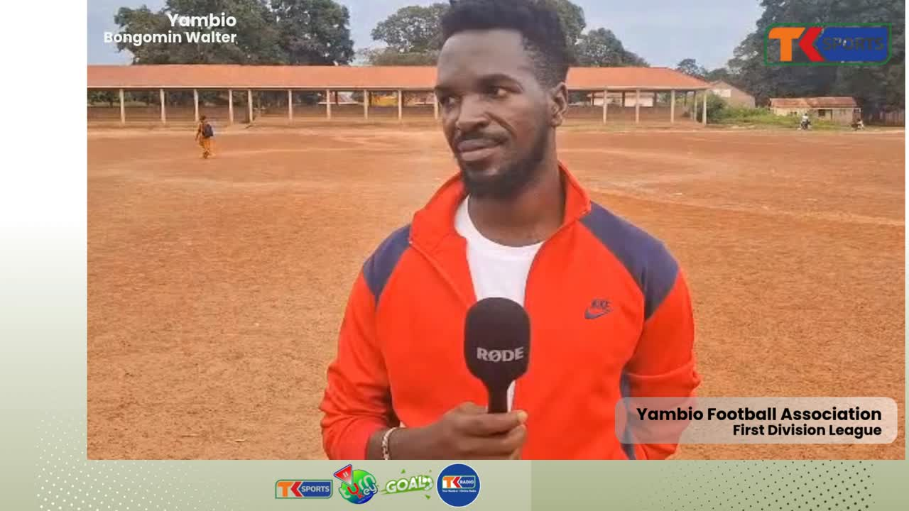 Super Star FC assistant coach share his thoughts after 1-0 loss to Mukongo United FC
