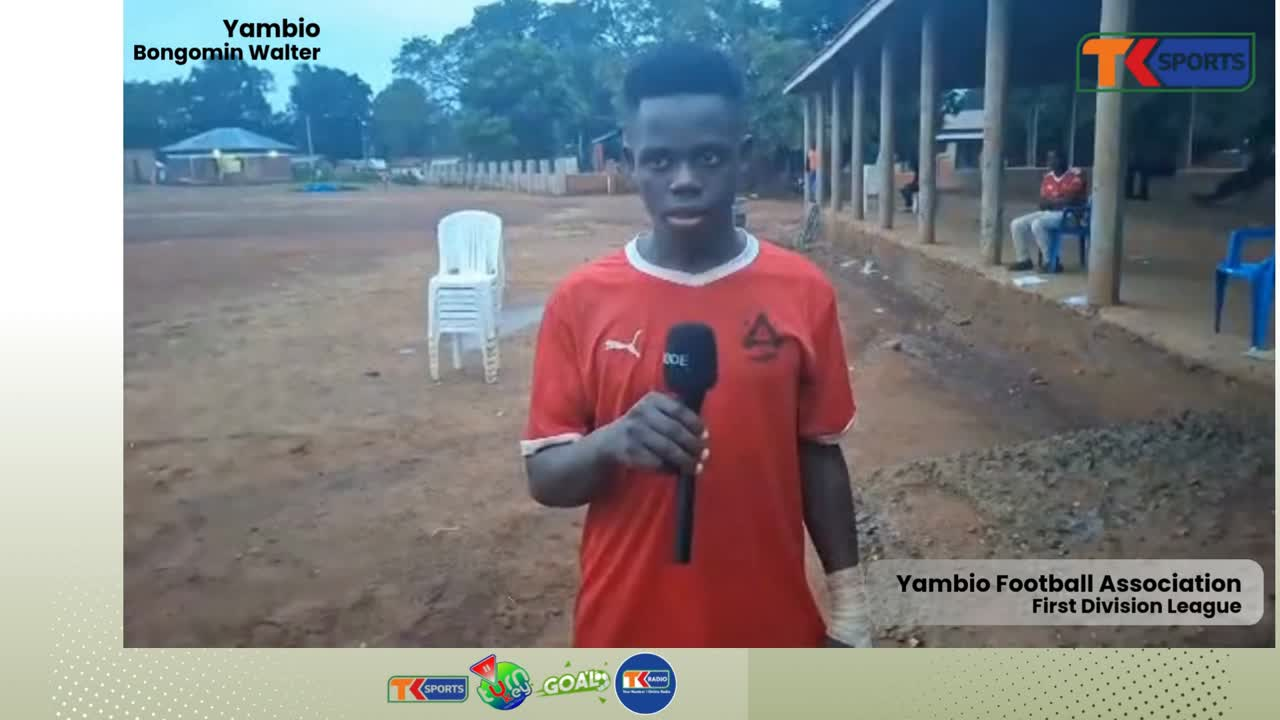 Al Wehida FC - Darama Nicholas scored a brace in the 2-1 win over Yambio Star FC