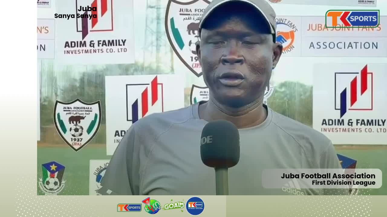 New Simba SC Head Coach William Mayor.