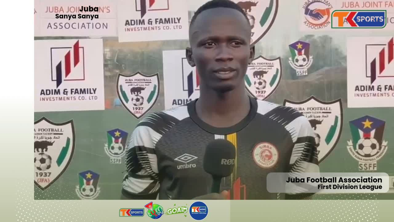 MoTM - Simba FC Attacking Midfielder Gonda Mike