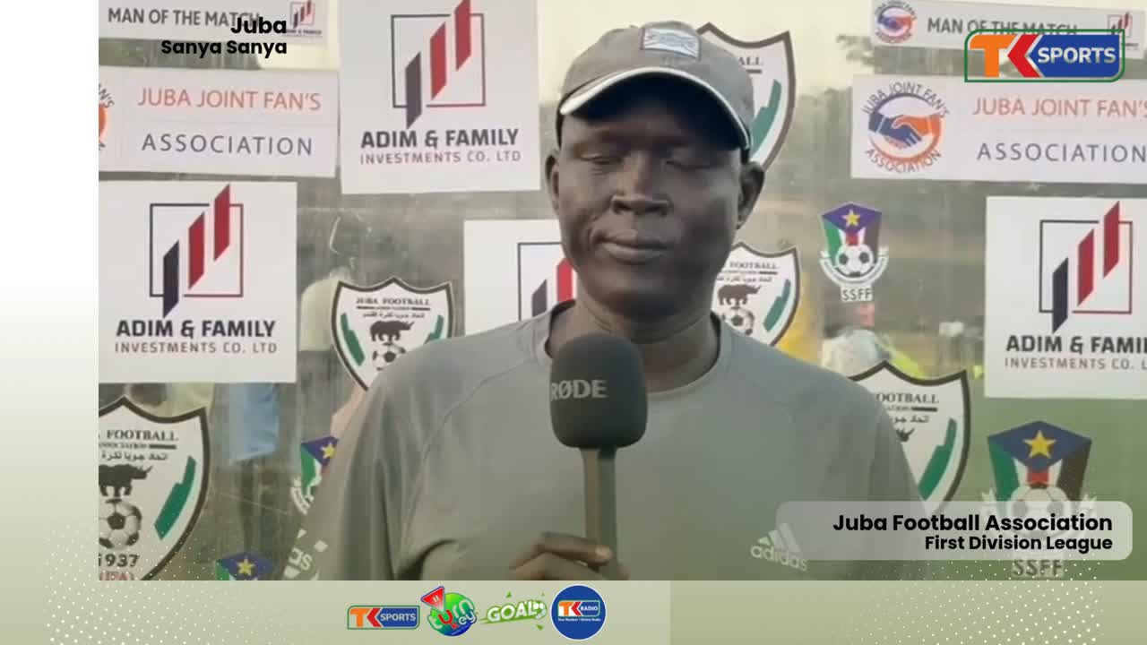 Simba SC Head Coach William Mayor.
