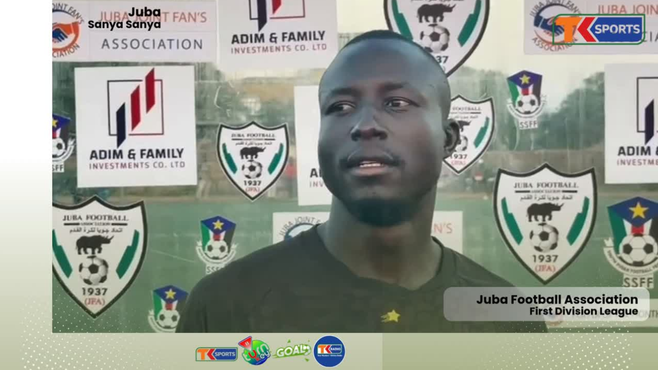 Nyakuron FC head coach Joseph Malon Ladu 1 win 1 draw 5 loses this campaign.