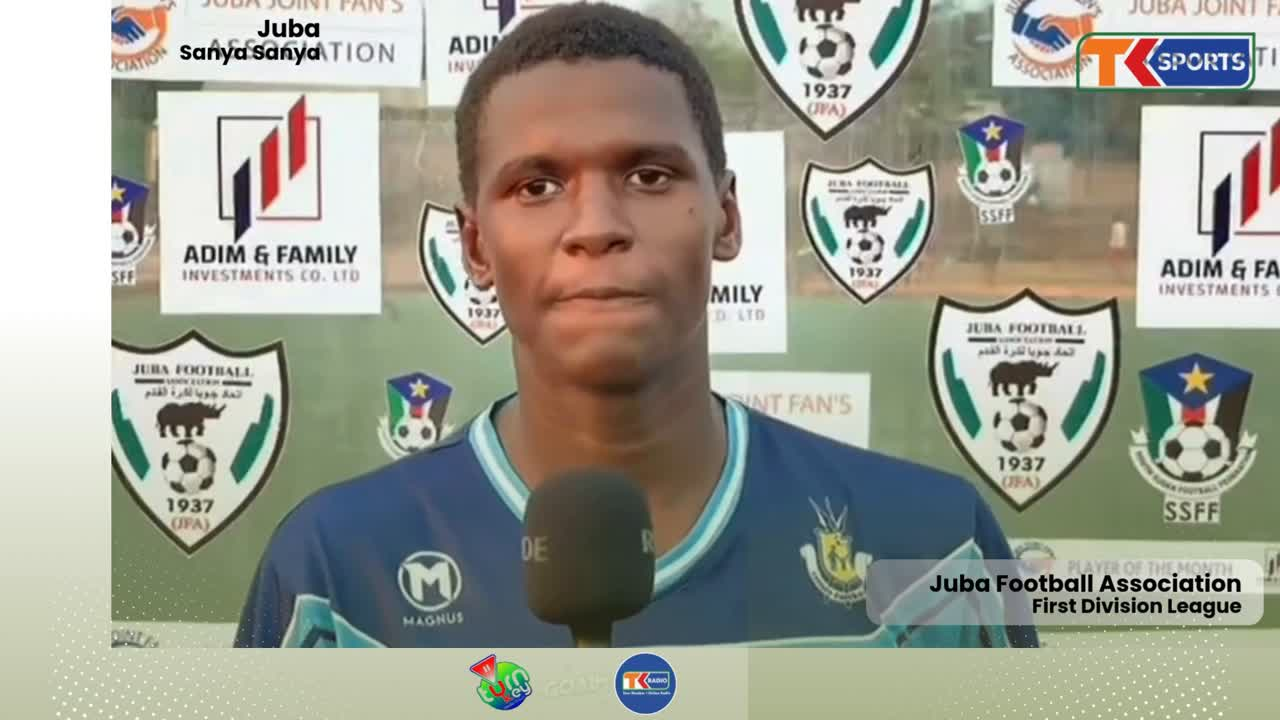 MoTM - Citizen SC center back Salim Dafa Allah
