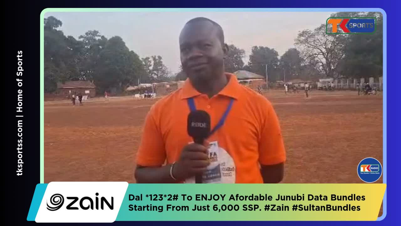 Coach Kubako James Speak After Nabagu West Lost 5-1 To Villa United FC