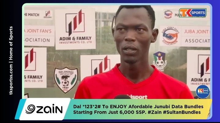 Viva Stars FC Captain Lawrence Otti Reacts To The 2-0 Win Over Al Hilal FC