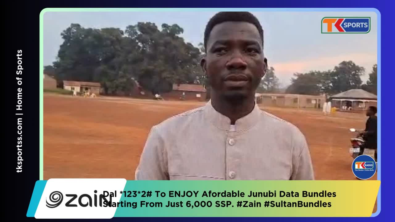 Coach David Dangami Reacts After St Mary FC Won 4-3 Over Mukongo United FC