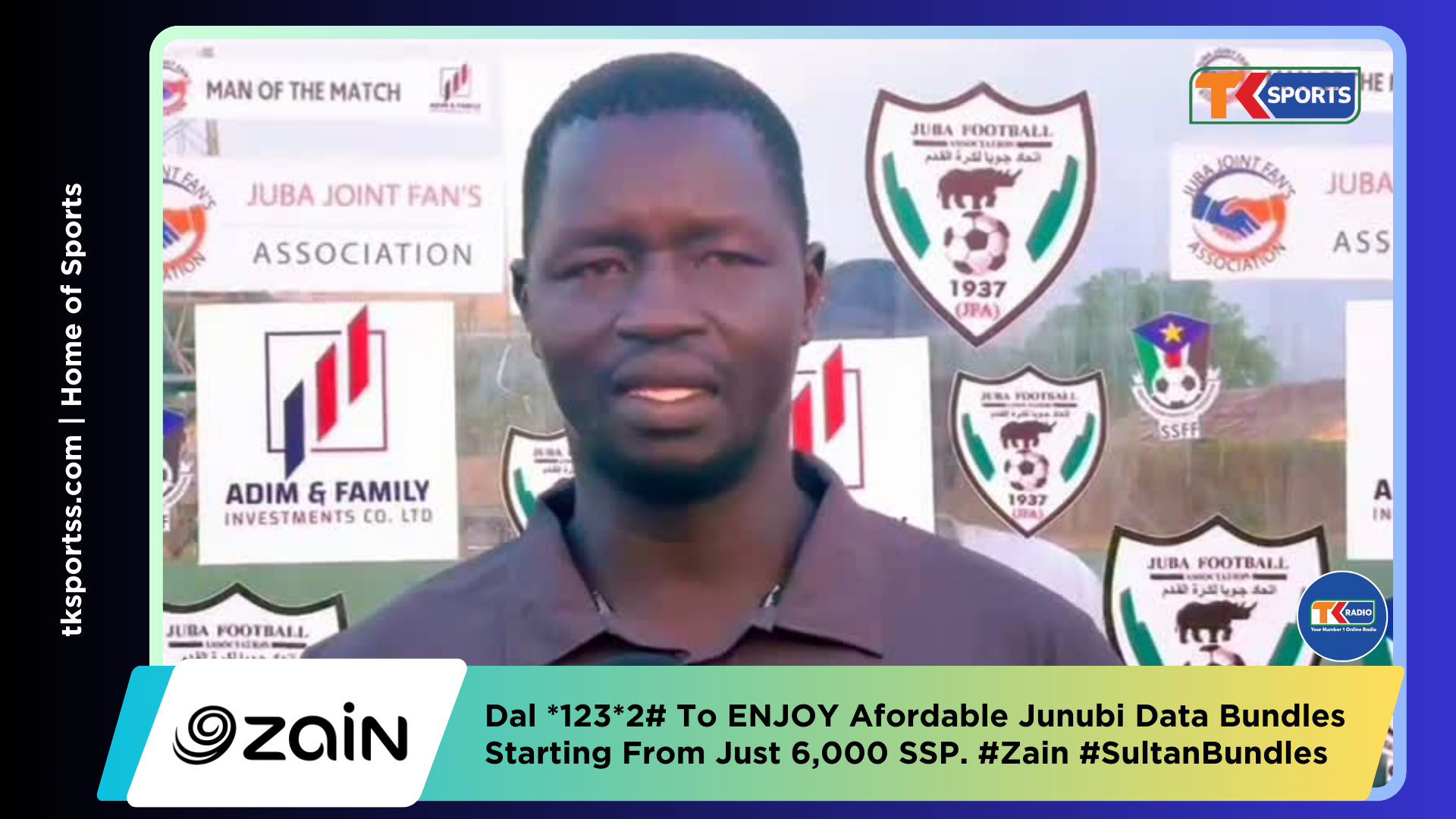 Coach Kayanga John Speaks After Munuki SC Beat Viva Star FC 2-0  - PT01