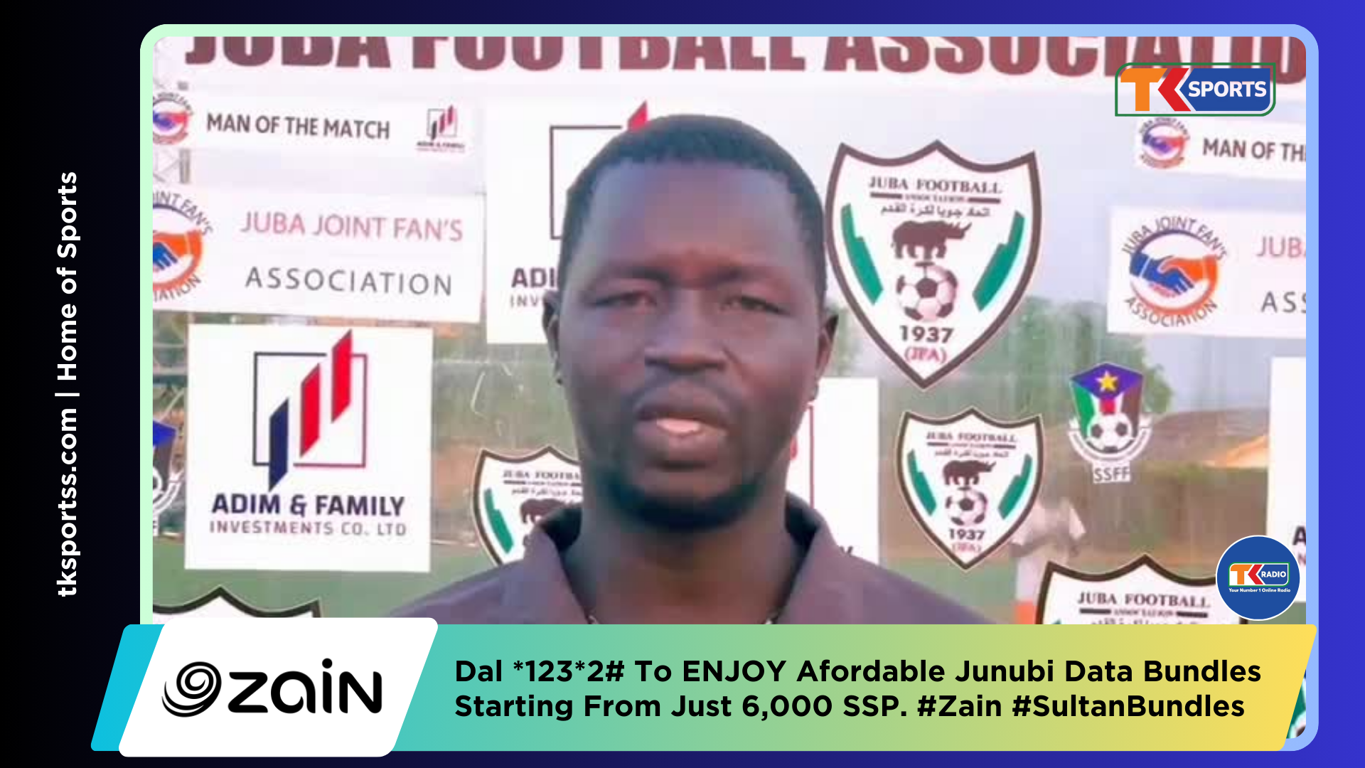 Coach Kayanga John Speaks After Munuki SC Beat Viva Star FC 2-0  - PT02