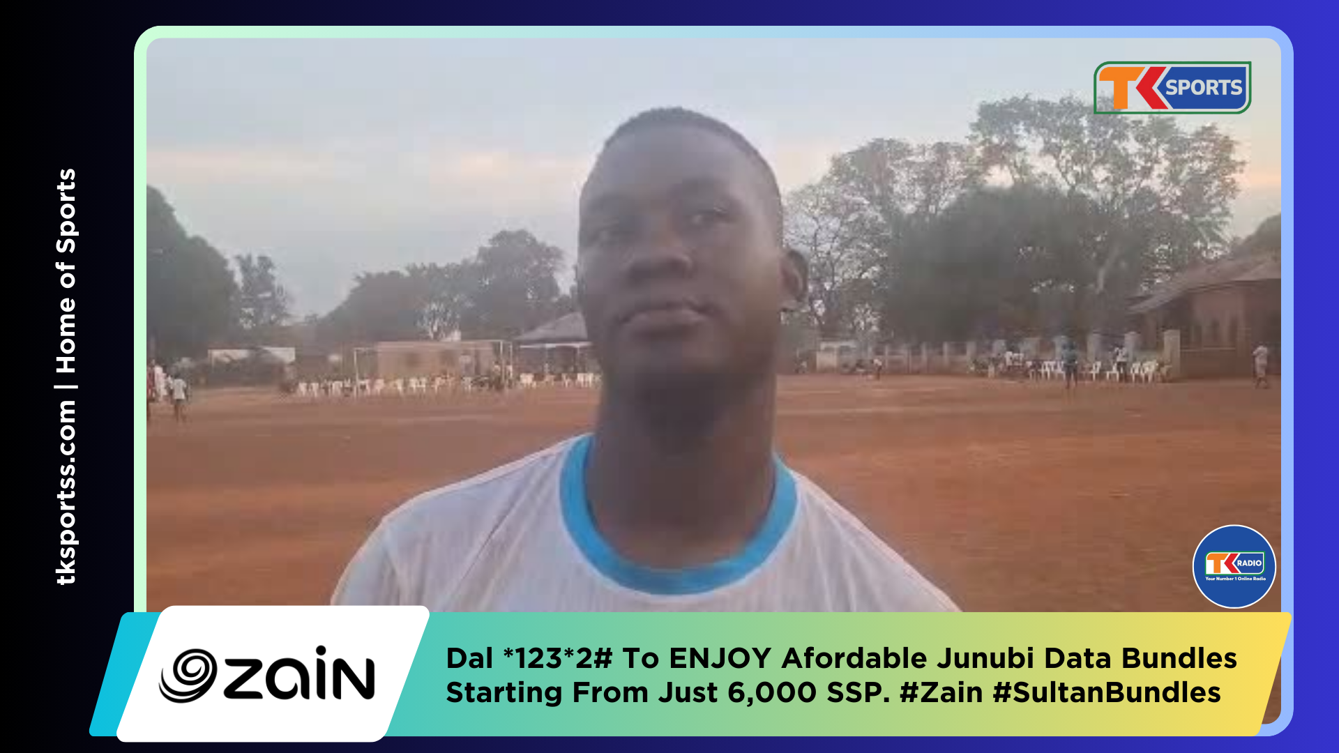 Nelson Mande Speaking After Nile City FC Suffered A 4-2 Loss To St Mary FC