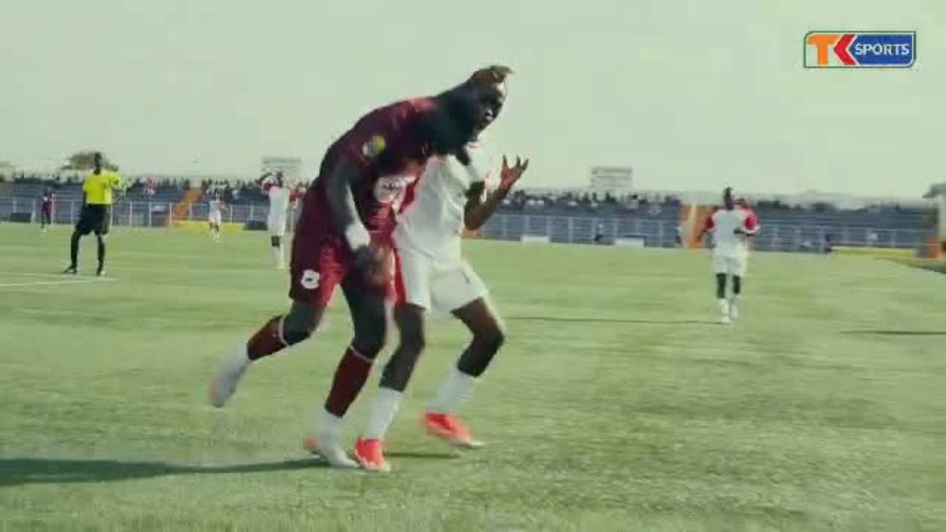 Match HIGHLIGHTS - Jamus SC v Malakia SC