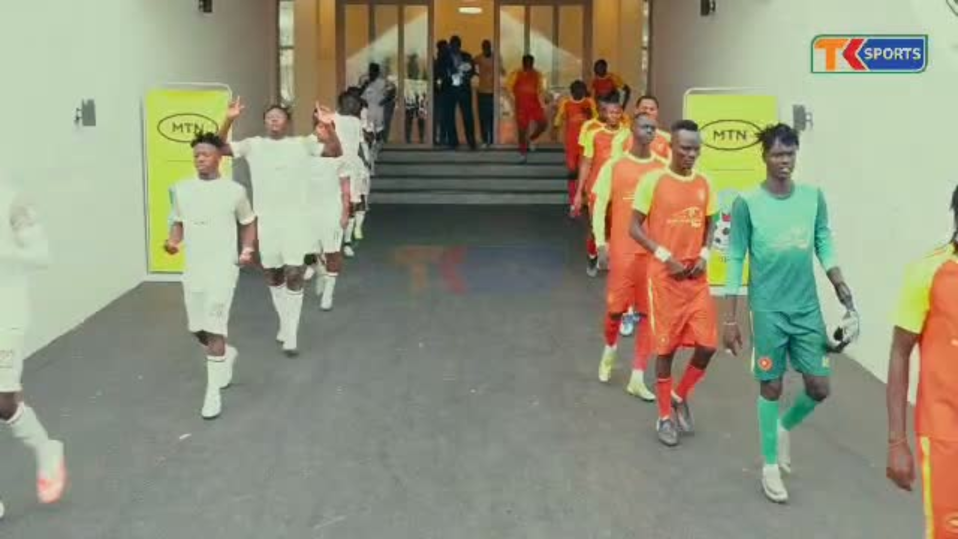 Match HIGHLIGHTS: El Merriekh SC vs Jamus SC