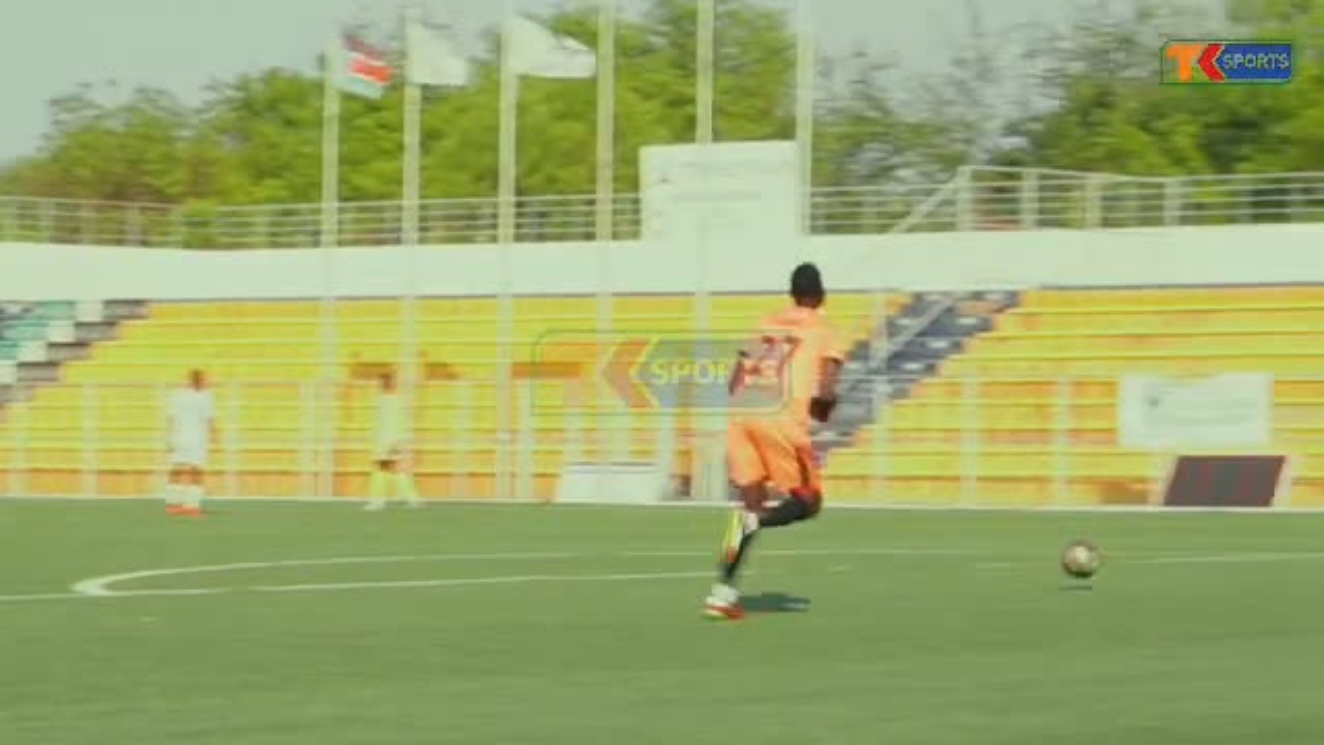 Match HIGHLIGHTS Holy Family FC vs Atlabara FC