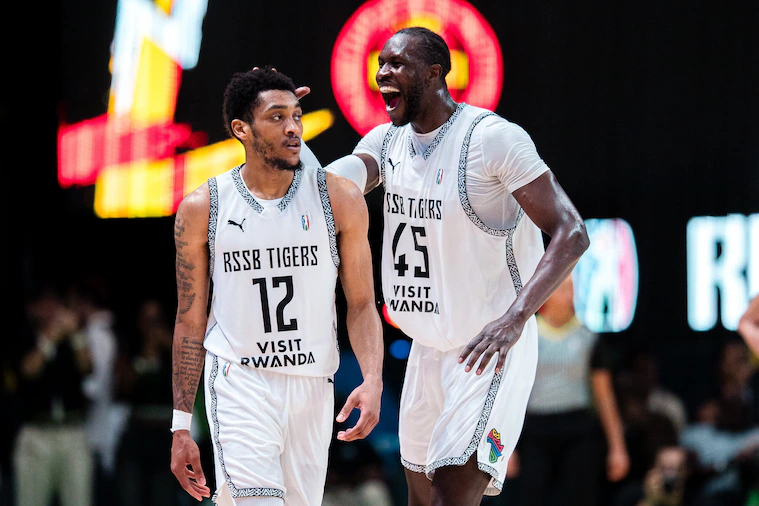 Tigers Shock Al Ahly Ly in BAL Opener