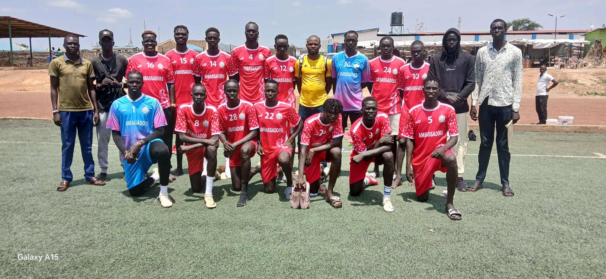 State Ministry of Youth & Sports Form Interim Body To Manage Holy Family FC