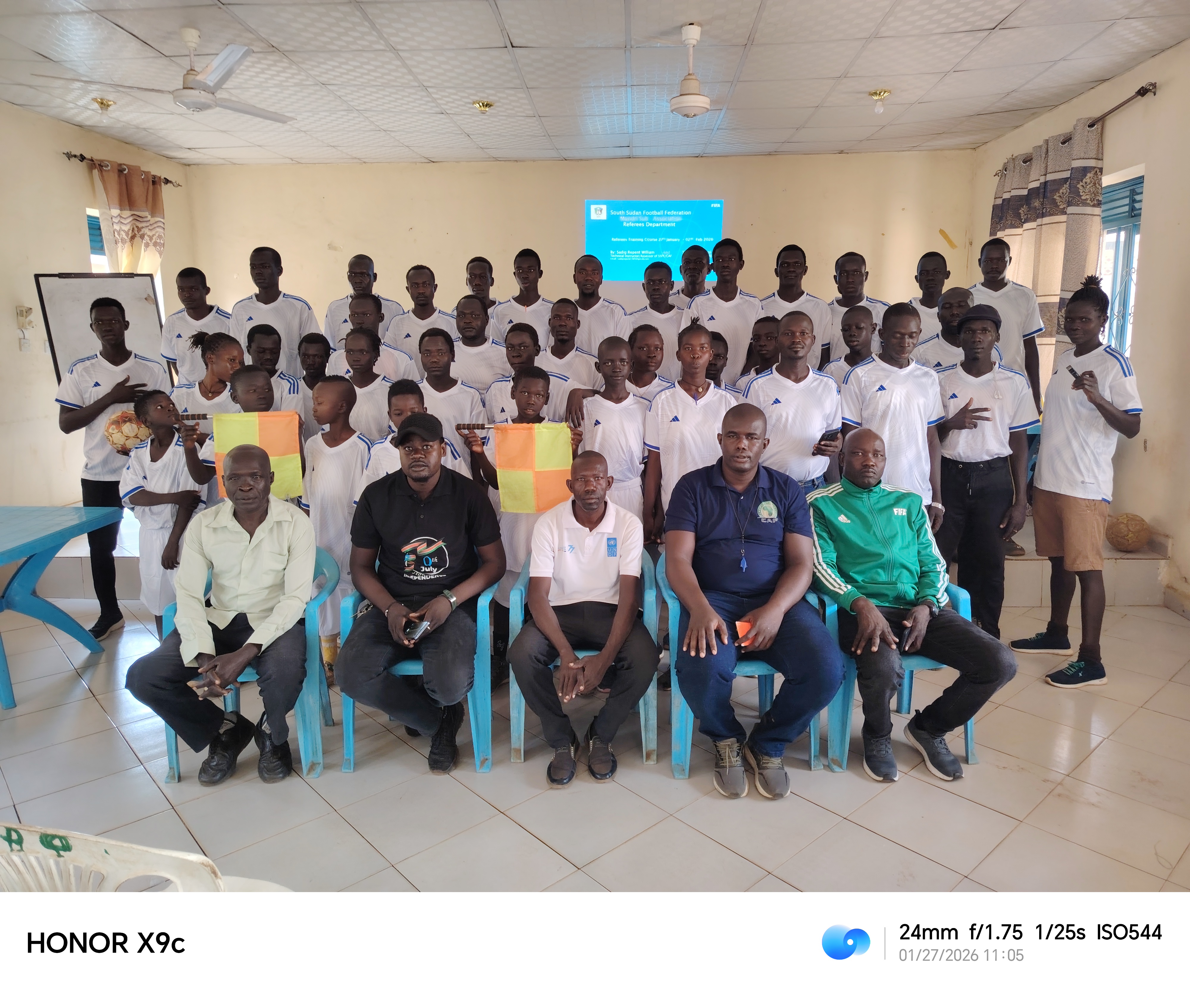 𝗠𝘂𝗻𝗱𝗿𝗶 𝗦𝘂𝗯-𝗟𝗼𝗰𝗮𝗹 𝗙𝗼𝗼𝘁𝗯𝗮𝗹𝗹 𝗔𝘀𝘀𝗼𝗰𝗶𝗮𝘁𝗶𝗼𝗻 𝗟𝗮𝘂𝗻𝗰𝗵𝗲𝘀 𝗥𝗲𝗳𝗲𝗿𝗲𝗲 𝗧𝗿𝗮𝗶𝗻𝗶𝗻𝗴