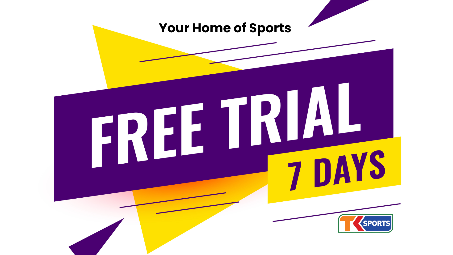Free Trial Plan